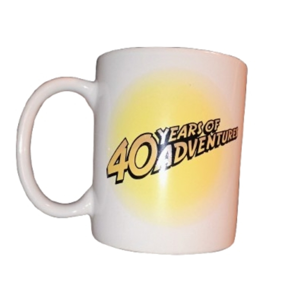 VTG Rare Disneyland 1995 Official Disneyana Convention Ceramic Mug - Picture 2 of 3